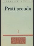 Proti proudu - náhled