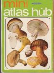 Miniatlas húb kartičky (malý formát) - náhled