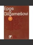 Epos o Gilgamešovi - náhled