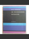 Die Künste im Technischen Zeitalter (Umění v technické době, typografie) - náhled