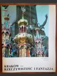 Kraków - Rzeczywistość i Fantazja (veľký formát) - náhled