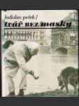 Tvář bez masky - náhled