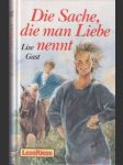 Die Sache die man Liebe nennt - náhled