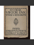 Viktor Dyk. Essay o jeho ironii - náhled
