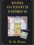 Kniha o cenných papírech (väčší formát) - náhled