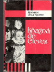 Kňažná de Cléves - náhled