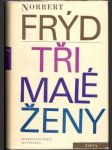 Tři malé ženy - náhled