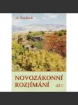 Novozákonní rozjímání 1 - náhled