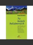 Na horách balzámových - náhled