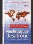 Nasledujúce desaťročie - náhled