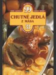 Chutné jedlá z mäsa - 99 receptov (veľký formát) - náhled