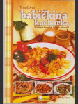 Tradičná babičkina kuchárka 1 (jeseň-zima) - náhled