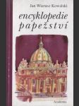 Encyklopedie papežství - náhled