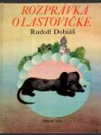 Rozprávka o lastovičke (veľký formát) - náhled
