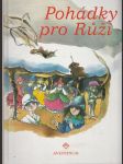 Pohádky pro Růži - náhled