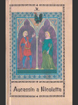 Aucassin a Nicoletta: chantefable - náhled