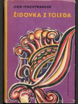Židovka z Toleda - náhled