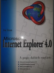 Internet Explorer 4.0 - náhled