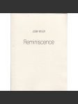 Reminiscence (5x grafika Josef Istler - lept, 5x podpis) - náhled