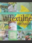 Textilné techniky (veľký formát) - náhled