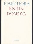 Kniha domova - náhled