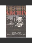 Spiklenci proti jeho veličenstvu - Omladina - Historie tzv.hnutí omladiny v Čechách - náhled