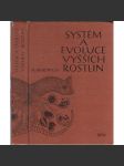 Systém a evoluce vyšších rostlin - náhled