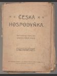 Česká hospodyňka - náhled