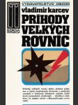 Príhody veľkých rovníc - náhled
