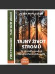 Tajný život stromů - náhled