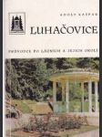 Luhačovice  průvodce po lázních (Menší formát) - náhled