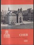 Cheb městská rezervace - náhled
