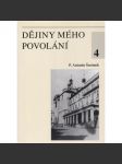 Dějiny mého povolání 4 - náhled