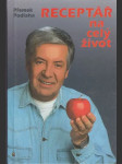 Receptář na celý život - náhled