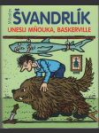 Unesli Mňouka, Baskerville - náhled