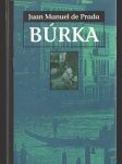 Búrka - náhled