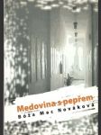 Medovina s pepřem - náhled