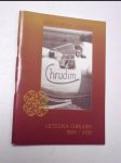 Letecká chrudim 1926 1939 - náhled