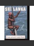 Srí Lanka (turistický průvodce, Lonely Planet) - náhled