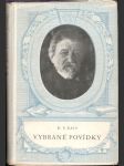 Vybrané povídky - náhled