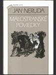 Malostranské poviedky - náhled