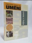Dějiny v datech - Umění - náhled