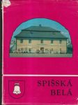 Spišská Belá Vlastivedný zborník  II - náhled