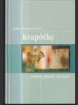 Kvapôčky príbehy písané životom - náhled