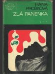 Zlá panenka - náhled