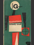 Rozhořčený mladý muž - náhled