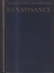 Kultur und geist der Renassance - náhled