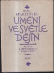 Umění ve světle dějin - náhled