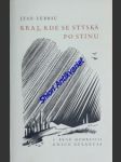 Kraj, kde se stýská po stínu - lebrau jean - náhled