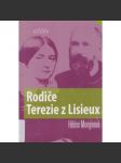 Rodiče Terezie z Lisieux - náhled